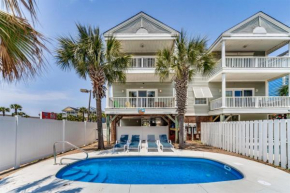 An Amazing Surfside Beach Escape